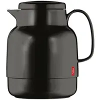 Helios Isolierkanne MONDO 1,3 l schwarz