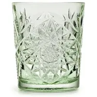 NS CALIDAD NORTE SUR Ns Qualität-Hobstar Ebenholz Glas 35.5cl -6u/c