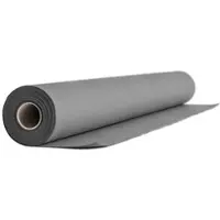 Ornamensa 30 Mitteldecken á 80cm x 80cm grau Vlies Airlaid perforiert