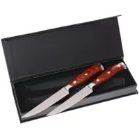 Gräwe Steakmesser neutral 2er Set