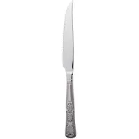 Gastronoble Olympia Kings Steakmesser | 24cm | Edelstahl | 12 Messer