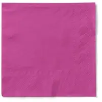 Mank Serviette in Violett aus Tissue 3-lagig, 40 x 40 cm, 100 Stück