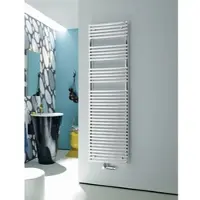 Zehnder Forma Spa Design-Heizkörper, einlagig, weiß RAL 9016, 1761 x 60 x 596 mm