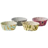 Papstar 1440 Backförmchen Ø 5 cm · 2,5 cm 4 Motive sortiert