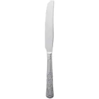 Gastronoble Olympia Kings Menümesser - 12 Messer - 24cm - Edelstahl