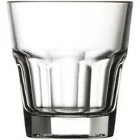 Pasabahce Trinkglas, Serie Casablanca, 0,24 Liter