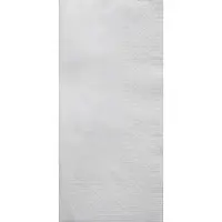 MEV Zellstoff Servietten , 40x40 cm, 2-lagig, 1/8 Falz Buchfalz, weiß, 2000 Stück