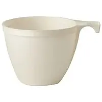 Papstar 600 Kaffeetassen, C-PLA "pure" 0,18 l √ò 7,8 cm ¬∑ 6,5 cm natur