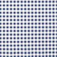 Home Fashion , Karo blue, Lunch-Servietten aufgefaltetes Maß 33 cm x 33 cm, im Viertelfalz, 20 Stück pro Pack, 12 Pack pro Karton