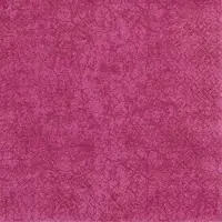 Home Fashion , Modern Colours berry, Lunch-Servietten aufgefaltetes Maß 33 cm x 33 cm, im Viertelfalz, 20 Stück pro Pack, 12 Pack pro Karton