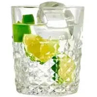 NS CALIDAD NORTE SUR Ns Qualität-Glas Karat 35cl.-6u/c
