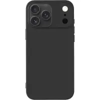 JT BERLIN BackCase Pankow Soft| Apple iPhone 17 Pro| schwarz| 11141 (11141)