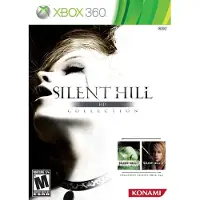 Konami Silent Hill HD Collection, Xbox 360