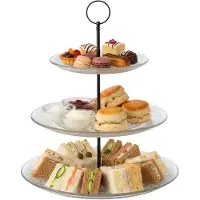 Artpol 3 LEVEL BISCUIT PLATE 125364