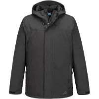 Portwest KX364 Regenjacke Schwarz XL