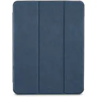 Hama "Extreme Protect" Tablethülle für Apple iPad Pro 11" (2024), Samt, blau