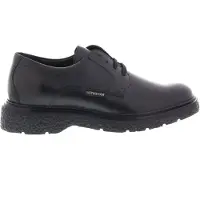 Mephisto Eddy Halbschuh, Nevada 1500 - Glattleder, schwarz, Wechselfußbett 42