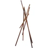 Schönbuch - Sticks Garderobe, Nussbaum Natur geölt