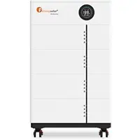 Felicitysolar FLS48100SG1 | 25,6 kWh Niedervolt Batteriespeicher
