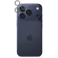 EPICO Glass Lens Protectors Clear Image mit One-Step-Applikator für iPhone 17 Pro Pro Max