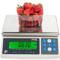 Rhewa Tischwaage 924/30 kg/1g, nicht eichfähig