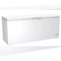 CombiSteel Gastro Tiefkühltruhe Kühltruhe Tiefkühlung 555 L -18/-24°C ISO 60mm
