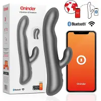 Oninder - Oslo Vibrator 1 St