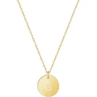 GOOD.designs Halskette in Gold | Gr.: onesize