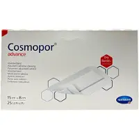 Hartmann Cosmopor Advance steril 25 St