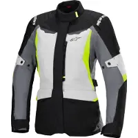 Alpinestars Stella ST-1 Wasserdichte Damen-Motorradjacke