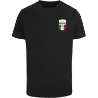 Mister tee T-Shirt "Azurro Italia Crest Tee" 1 Stk.