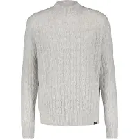 Lerros Strickpullover "Cable-Strickpullover mit Turtleneck"