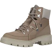 Timberland Bequeme Stiefelette Schnürschuhe für Damen TB0A5T4Z 929 Grau