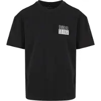 Mister tee Embrace Change Oversize Kurzarm-t-shirt