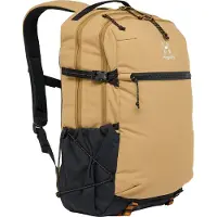 Haglöfs Rucksack Jarve Multi 22 - Cinnamon Brown/True Black