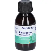 Spitzner Saunaaufguss Eukalyptus 125 ml Konzentrat