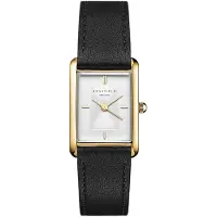 Rosefield Damenuhr Heirloom -HWBLG-H06