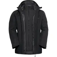 Jack Wolfskin Herren Doppeljacke TAUBENBERG 3IN1 JKT M