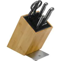 WMF 32.0111.3140, Messer-Set, Stahl, Schwarz, Deutschland, 2818 mm, 205 mm