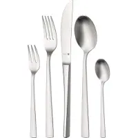 WMF Corvo 1158006331 Besteck Set 66-teilig