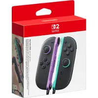Nintendo Joy-Con 2 Pair Light Purple/Light Green