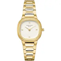 Rosefield ORCGSG-OR04 Damenuhr Gaia Goldfarben XS