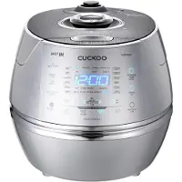 Cuckoo Reiskocher 1.08l CRP-DHSR0609F Induktions-Druck