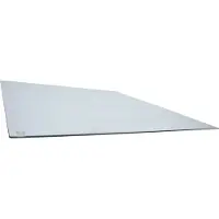 Stern Fontana Glasplatte zu Lounge-Beistelltisch 84,5x84,5 cm