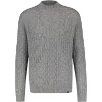 Lerros Strickpullover "Cable-Strickpullover mit Turtleneck"