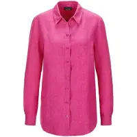 Goldner Langarmbluse "Bequeme Damen Businessbluse" Ohne