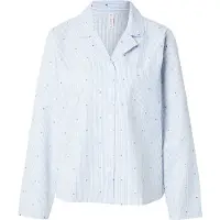 Hunkemoller Jacke Baumwolle Blau