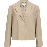 Object Damen Blazers Objrini Lo Blazer - Beige - Größe 36