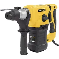 Powerplus Abbruchhammer 1500w Gelb One Size / EU Plug 220V Gelb One Size