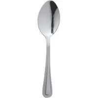 Gastronoble Olympia Bead Menülöffel - 24 Löffel - Edelstahl - 20,5(L)cm